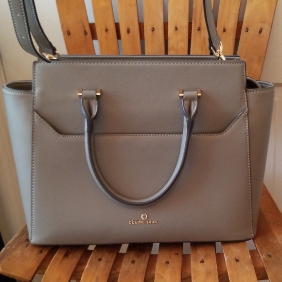 Celine Dion Handbags - Last chance Celine Dion bag.